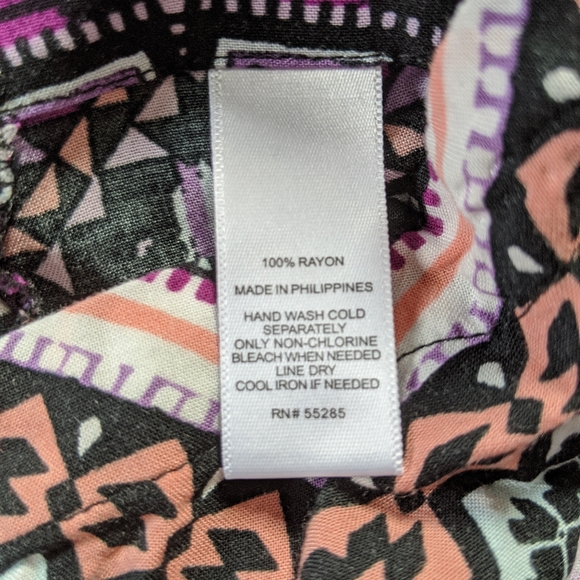 Express maxi small skirt - Picture 3 of 4